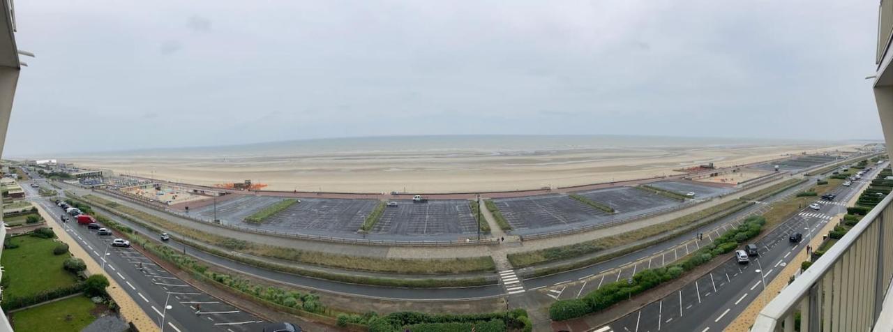 Le nid de la plage Le Touquet-Paris-Plage Extérieur photo