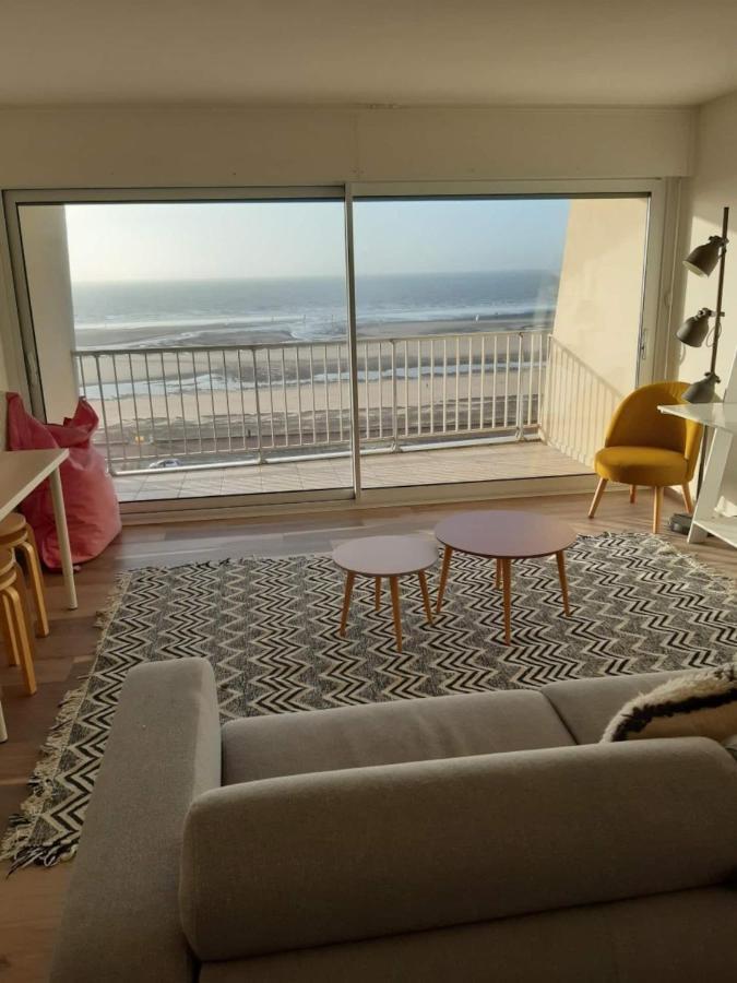 Le nid de la plage Le Touquet-Paris-Plage Extérieur photo