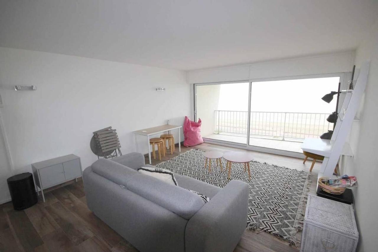 Le nid de la plage Le Touquet-Paris-Plage Extérieur photo