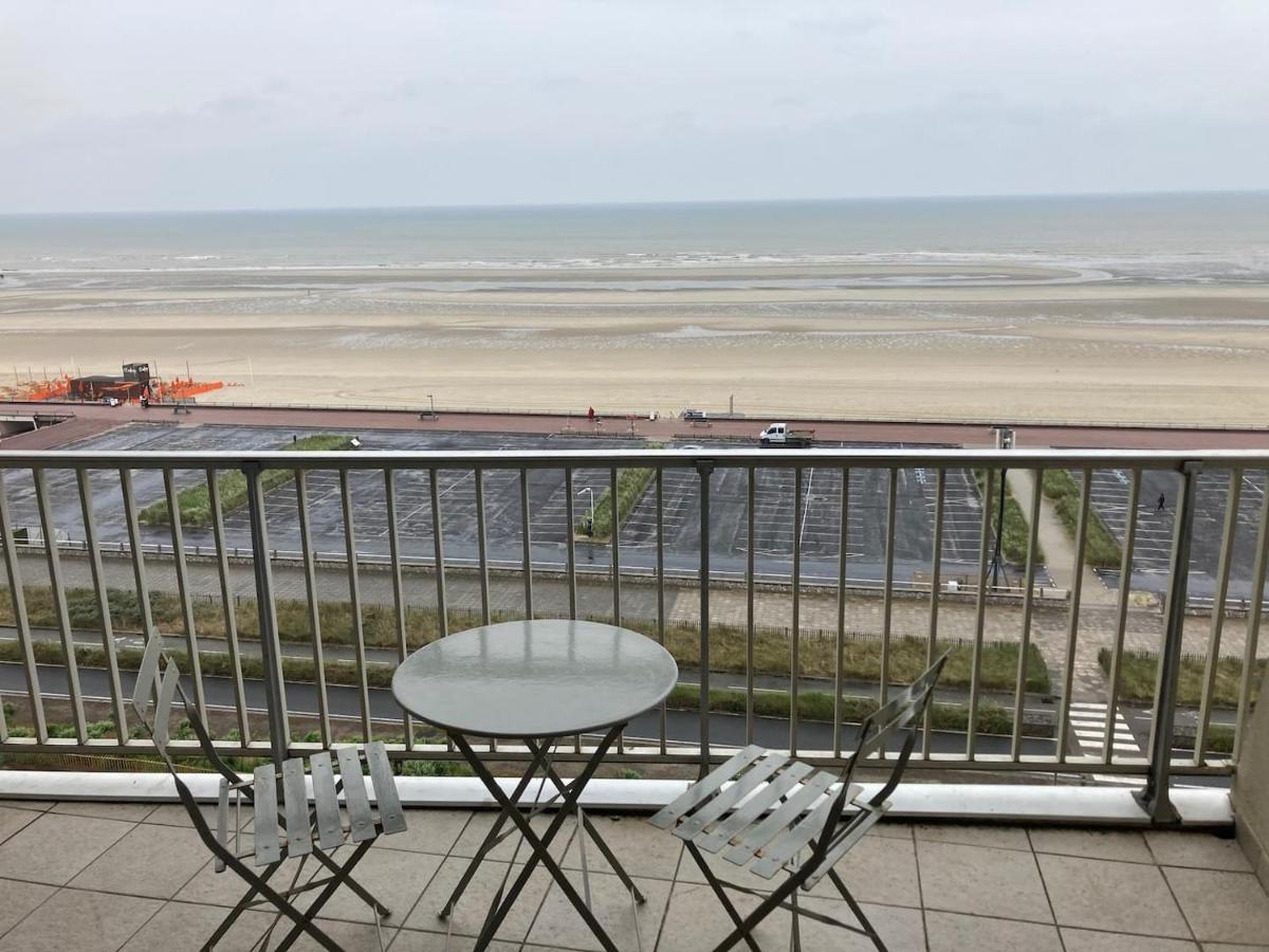 Le nid de la plage Le Touquet-Paris-Plage Extérieur photo