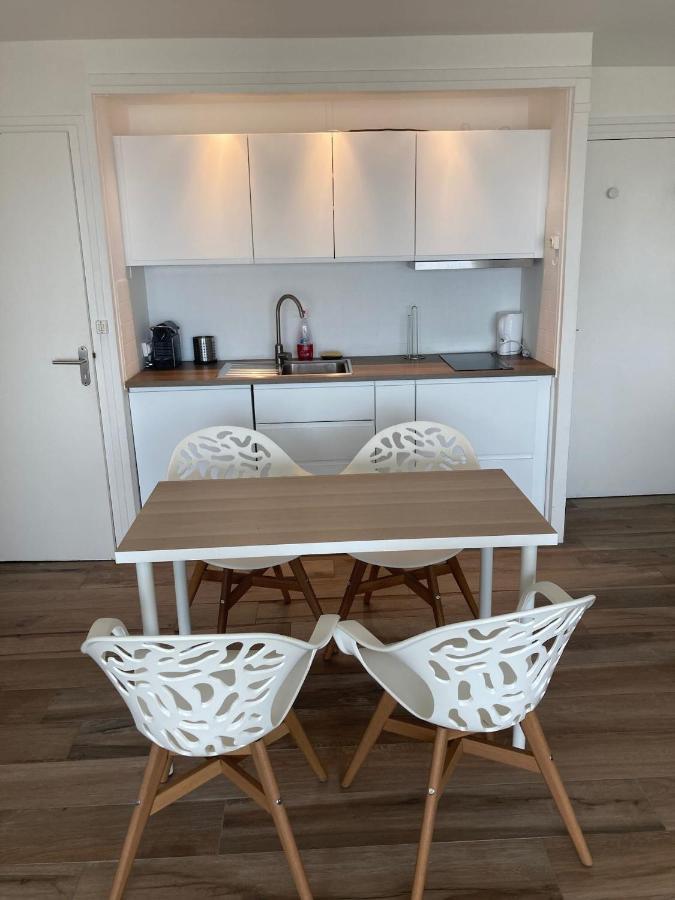 Le nid de la plage Le Touquet-Paris-Plage Extérieur photo