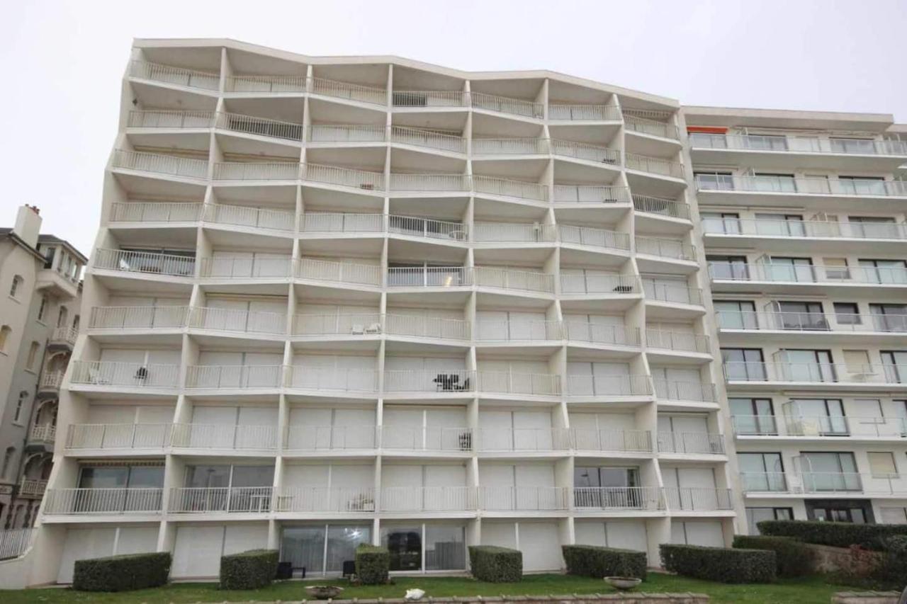 Le nid de la plage Le Touquet-Paris-Plage Extérieur photo