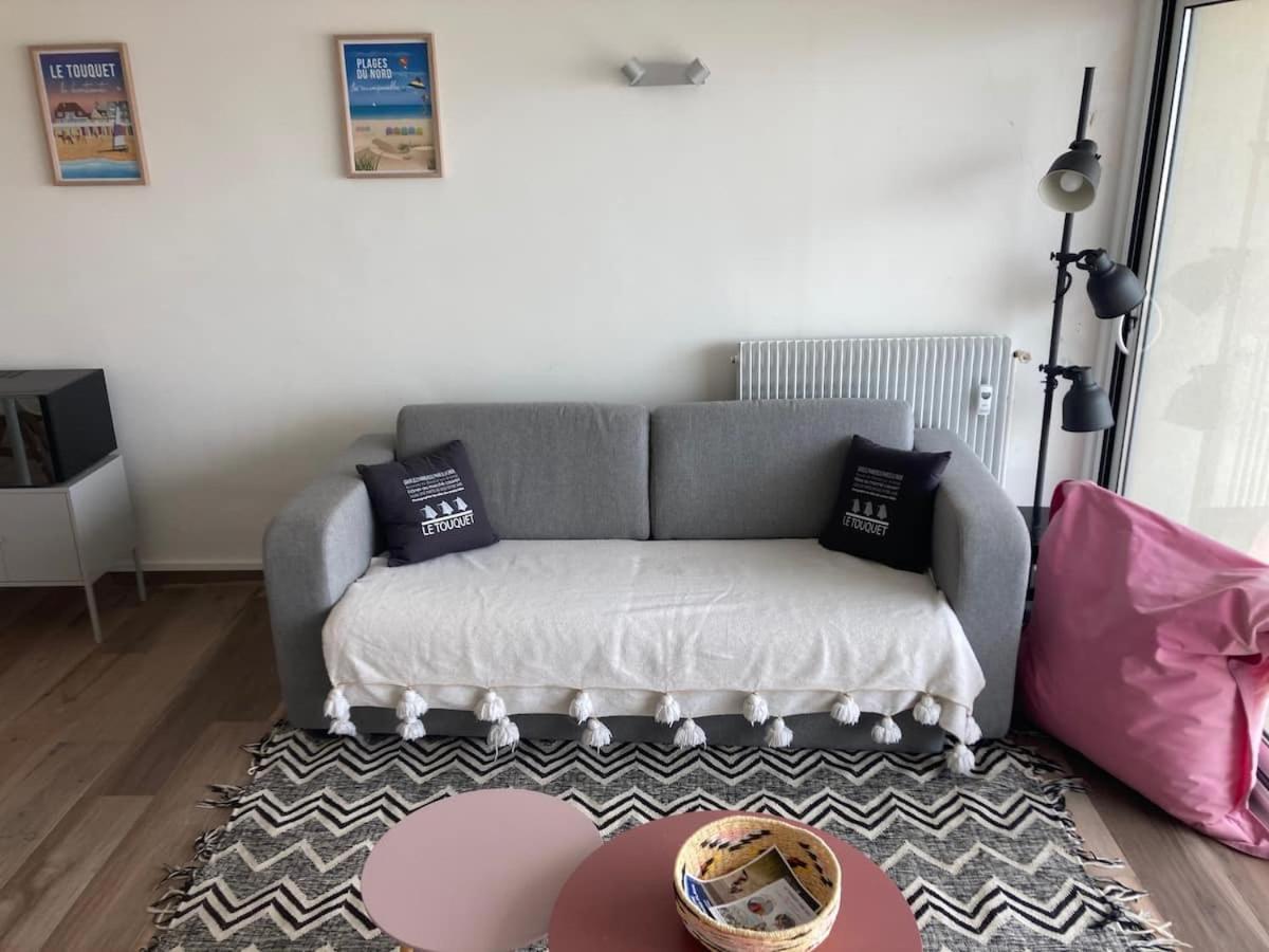 Le nid de la plage Le Touquet-Paris-Plage Extérieur photo
