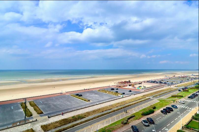 Le nid de la plage Le Touquet-Paris-Plage Extérieur photo