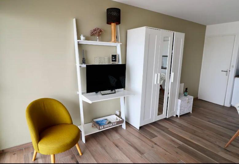 Le nid de la plage Le Touquet-Paris-Plage Extérieur photo