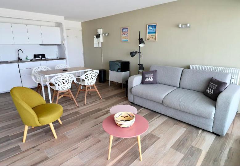Le nid de la plage Le Touquet-Paris-Plage Extérieur photo